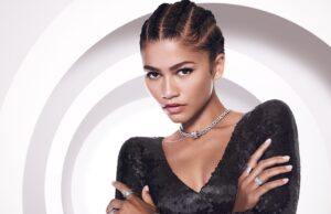 Zendaya Impresses in Bulgari B.zero1 Jewelry Ads