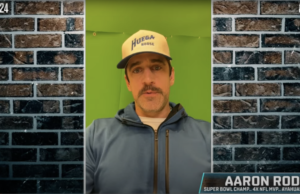 Aaron Rodgers Fires Back at Jimmy Kimmel and Media in Fiery ESPN Return Following Epstein List Remarks (VIDEO) | The Gateway Pundit