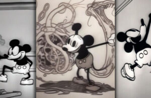 Early Mickey Mouse is now in the public domain—and AI is already on the case