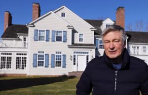 Alec Baldwin Cuts $10 Million Off Mansion’s Sale Price as Legal Troubles Grow | The Gateway Pundit