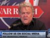 “This Hasn’t Happened Since the Moscow Show Trials of the 1930s” – Steve Bannon on the Unprecedented Trump Persecution (VIDEO) | The Gateway Pundit