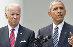 REPORT: Obama Increasingly Worried Trump Will Beat Biden in 2024 Election | The Gateway Pundit