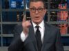 Stephen Colbert Says Trump Should Be In Prison For Raping E. Jean Carroll