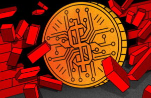 $40 billion worth of crypto crime enabled by stablecoins since 2022