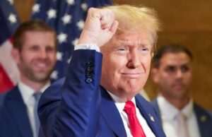 Trump Issues Brief, Heartfelt Statement on Truth Social Following Victory in Iowa Caucuses | The Gateway Pundit
