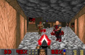 Early 1990’s Doom Prototype restored and made playable by modder