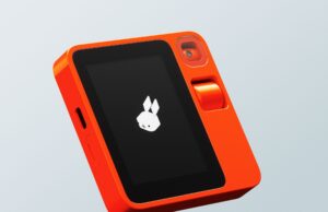 Meet the Rabbit R1, the new AI assistant hoping to replace smartphones