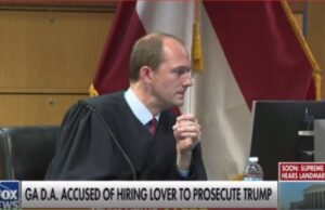 Fulton County DA Fani Willis in Deep Trouble – Hearing as Early as February for Hiring her Lover to Prosecute Trump (Video) | The Gateway Pundit
