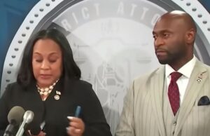 FANI FIGHTS BACK: DA Willis Attacks Ex-Wife of Lover Nathan Wade After Stealing Her Man — Fani Now Accuses Former Wife of “Interfering” with Her DOJ-Backed Trump Case | The Gateway Pundit