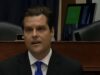 Matt Gaetz Caught On Camera Admitting Trump Plans To Cut People’s Healthcare
