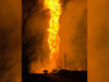 Massive Gas Pipeline Explosion in Oklahoma Panhandle — Pipeline Erupts Into 500-Foot Flames (VIDEO) | The Gateway Pundit