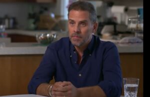 As Their Majority Burns, House Republicans Fiddle With Hunter Biden Contempt