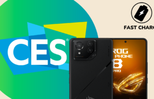 The ROG Phone 8 Pro reveal was a genuine CES 2024 surprise