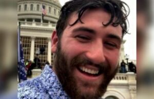 Today Marks 3 Years Since the Arrest of J6er Jake Lang- and Still NO TRIAL | The Gateway Pundit