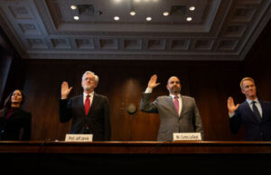 At Senate AI hearing, news executives fight against “fair use” claims for AI training data