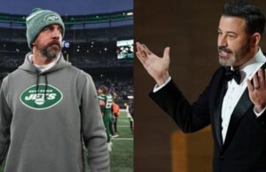 Trump-Hating “Comedian” Jimmy Kimmel FLIPS OUT After New York Jets Quarterback Aaron Rodgers Teases that He is on Jeffrey Epstein’s Client List (VIDEO) | The Gateway Pundit
