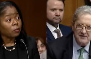 WATCH: Louisiana Senator John Kennedy Embarrasses Clueless Biden Judicial Nominee Who Bombs Two Basic Legal Questions | The Gateway Pundit