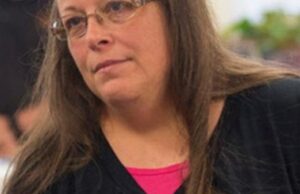 Former Clerk Who Was Jailed For Refusing to Issue Marriage Licenses to Same-Sex Couples Ordered to Pay $260,104 in Fees | The Gateway Pundit