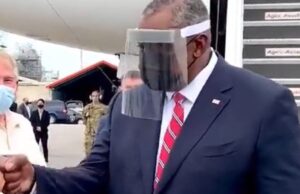 SecDef Lloyd Austin Issues Statement on Secret Hospitalization; Does Not Explain Shocking Failure to Inform Biden or White House Staff, Congress or Pentagon Officials | The Gateway Pundit