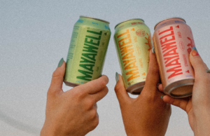 I Tried Drinking Mayawell Prebiotic Soda in the A.M.