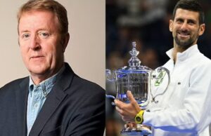 Journalist Who Tries to Cancel Novak Djokovic for Being Unvaccinated Collapses and Dies Suddenly at Australia Open | The Gateway Pundit