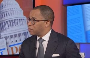 Lies and Theatrics: MSNBC Anchor Cries While Talking About J6 Protests (VIDEO) | The Gateway Pundit