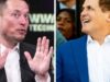 Elon Musk Schools Woke, Anti-Trump Dallas Mavericks Owner Mark Cuban with Brilliant Response After He Tries to ‘Educate’ Musk on Racist DEI Policies | The Gateway Pundit