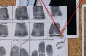 AI researchers find our fingerprints may not be unique