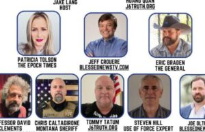 Jan 6 Patriot Panel Twitter Space Tonight 7pm est! | The Gateway Pundit
