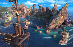 Ubisoft unveils Skull and Bones beta test dates and roadmap