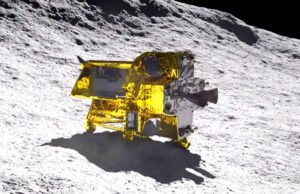 Waiting for the Sun: Solar Cells Face the Wrong Direction, Japanese Slim Lander ‘Put to Sleep’ on the Moon – Sunshine From the West May Salvage Mission | The Gateway Pundit
