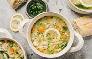 8 Key Ingredients for Slow Cooker Chicken Soup