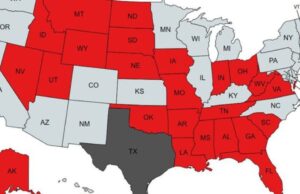 UPDATE: 25 States Now Stand with Texas Governor Greg Abbott – Sign Letter Supporting Texas’ Constitutional Right to Self-Defense | The Gateway Pundit