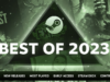 Best of Steam 2023: Some surprises on top selling game list