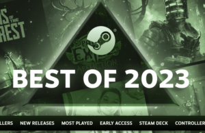 Best of Steam 2023: Some surprises on top selling game list