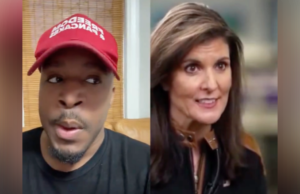 Comedian Terrence Williams ROASTS Nikki Haley After She Claims She was Teased Every Day for Being “BROWN” (VIDEO) | The Gateway Pundit