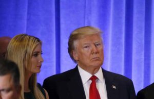 The Trumps Are Threatening Any Republicans Who Makes A Border Deal With Biden