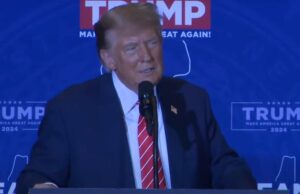 Trump Sets the Record Straight: Nikki Haley is ‘Out of Play’ as VP Choice (VIDEO) | The Gateway Pundit