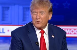 President Trump Says He’s Already Picked His VP (VIDEO) | The Gateway Pundit