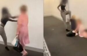 HORRIFYING MOMENT: Two Teens Brutally Attack Woman with Down Syndrome, Kick Her in the Head After She Falls to the Ground (VIDEO) | The Gateway Pundit
