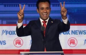 BREAKING: Vivek Ramaswamy Drops Out of 2024 Republican Presidential Race — Endorses President Trump | The Gateway Pundit