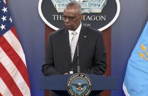 Breaking: Secretary of Defense Lloyd Austin Transfers Power Hours After Return to Hospital | The Gateway Pundit