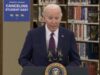 HE’S SHOT: Biden Loses Battle with Teleprompter After His Brain Short-Circuits (VIDEO) | The Gateway Pundit