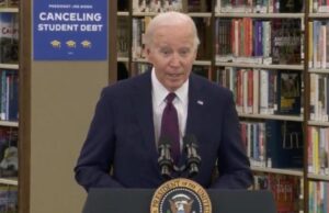 HE’S SHOT: Biden Loses Battle with Teleprompter After His Brain Short-Circuits (VIDEO) | The Gateway Pundit