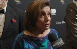 Pelosi Sounds Drunk at Clive Davis Pre-Grammy Gala (VIDEO) | The Gateway Pundit