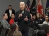 Biden Puts His Foot in His Mouth, Then Lies About Football Skills in Remarks to Auto Workers in Detroit (VIDEO) | The Gateway Pundit