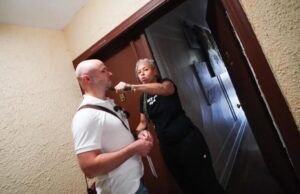 NYC Professor Who Threatened New York Post Reporter with Machete Fired From Latest College Post | The Gateway Pundit