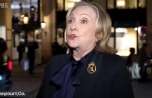 Hillary Clinton Calls Trump a “Wannabe Dictator,” Claims He is “Enamored of Putin” (VIDEO) | The Gateway Pundit