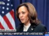 Watch Brain-Dead Kamala Harris Attempt to Answer Questions on Ukraine, Israel (VIDEO) | The Gateway Pundit