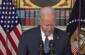WATCH: While Giving Speech Defending His Memory, Biden Refers to Egypt’s President El-Sisi as the ‘President of Mexico’ | The Gateway Pundit